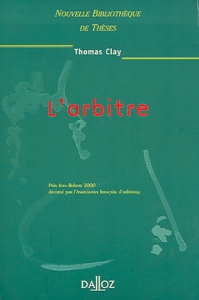 THESE_THOMAS_CLAY_L-ARBITRE