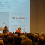 2014 AFA Conference - The coarbitrator by Thomas CLAY