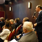 2014 AFA Conference - The coarbitrator by Thomas CLAY
