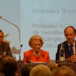 2014 AFA Conference - The coarbitrator by Thomas CLAY - Noël Mélin, Geneviève Augendre and Thomas Clay