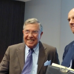 2014 AFA Conference - The coarbitrator by Thomas CLAY - Noël Mélin and Thomas Clay