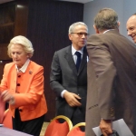 2014 AFA Conference - The coarbitrator by Thomas CLAY - Geneviève Augendre, Emmanuel Piwnica, Noël Mélin and Thomas Clay