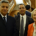 2014 AFA Conference - The coarbitrator by Thomas CLAY - Mohamed Kamel Charfeddine , Ali Zarrouk and Geneviève Augendre