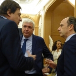 2014 AFA Conference - The coarbitrator by Thomas CLAY - Eric Teynier, Jean-Pierre Grandjean and Thomas Clay