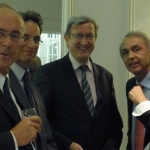 2014 AFA Conference - The coarbitrator by Thomas CLAY