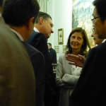 2014 AFA Conference - The coarbitrator by Thomas CLAY - Gilles de Courcel and Virginie Calteau-Perronet