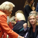 2014 AFA Conference - The coarbitrator by Thomas CLAY - Ali Zarrouk, Geneviève Augendre, Suzanne Wolfe-Martin, Nathalie Meyer-Fabre and Piotr Nowaczy