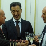 2014 AFA Conference - The coarbitrator by Thomas CLAY - Paul A. Gélinas, Georges Affaki and Emmanuel Vuillard